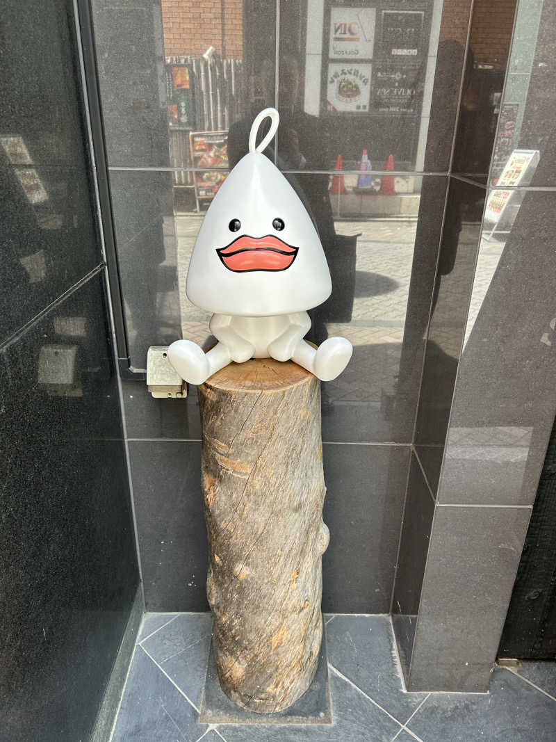 波太郎さんのサウナ東京 (Sauna Tokyo)のサ活写真