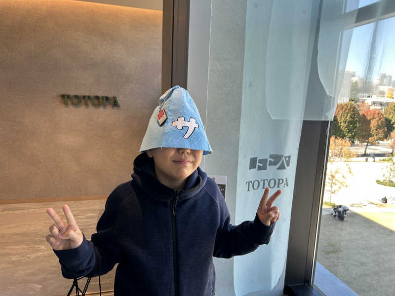 コッチャンパパさんのTOTOPA 都立明治公園店のサ活写真