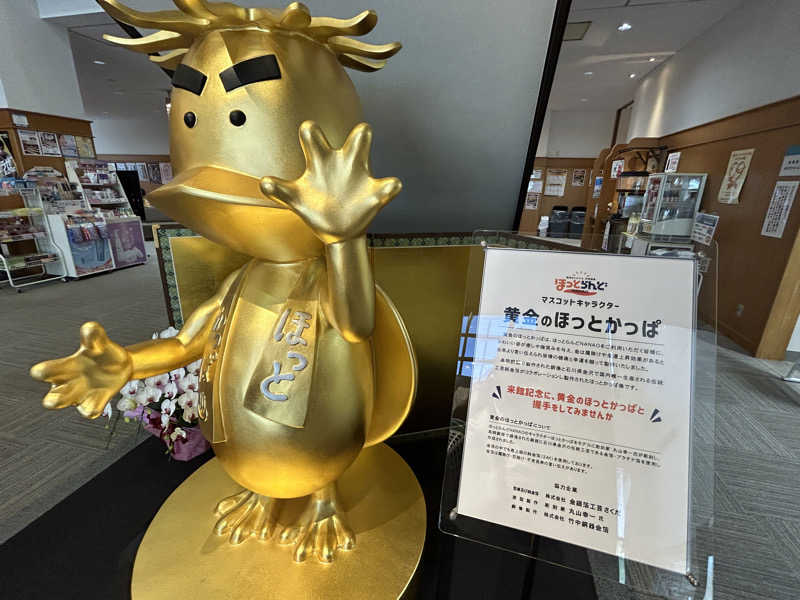 コッチャンパパさんのほっとらんどNANAOのサ活写真