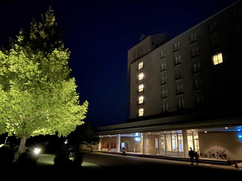 コッチャンパパさんのホテルアローレのサ活写真