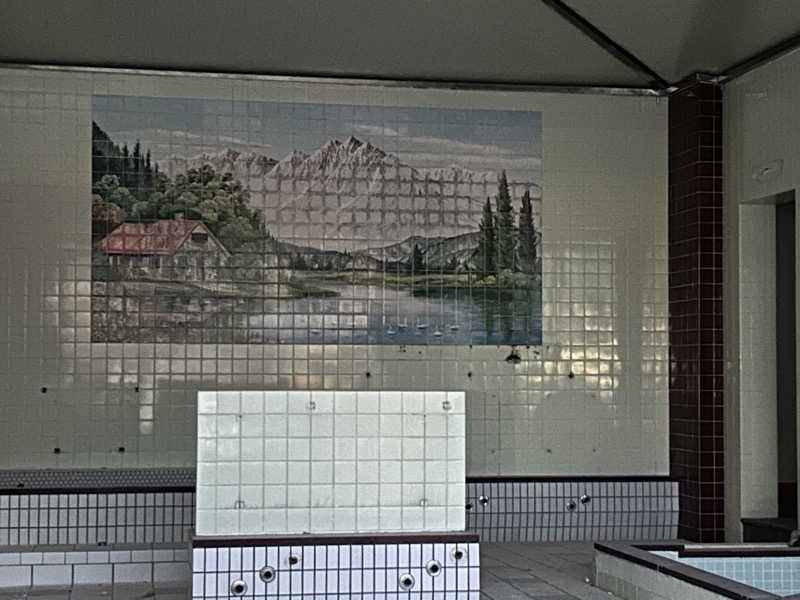 コッチャンパパさんの双葉湯のサ活写真