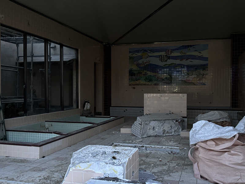 コッチャンパパさんの双葉湯のサ活写真