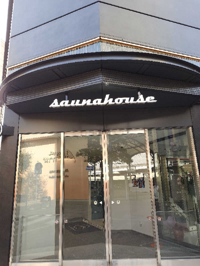 らーさんのsaunahouseのサ活写真