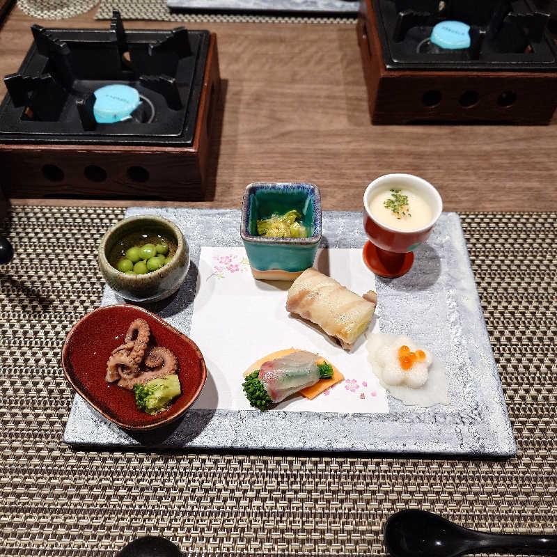 らーさんのトスラブ館山 ルアーナのサ活写真