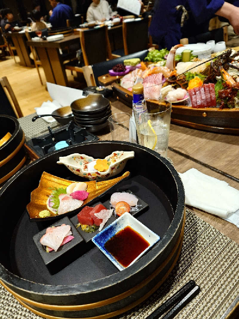 らーさんのトスラブ館山 ルアーナのサ活写真