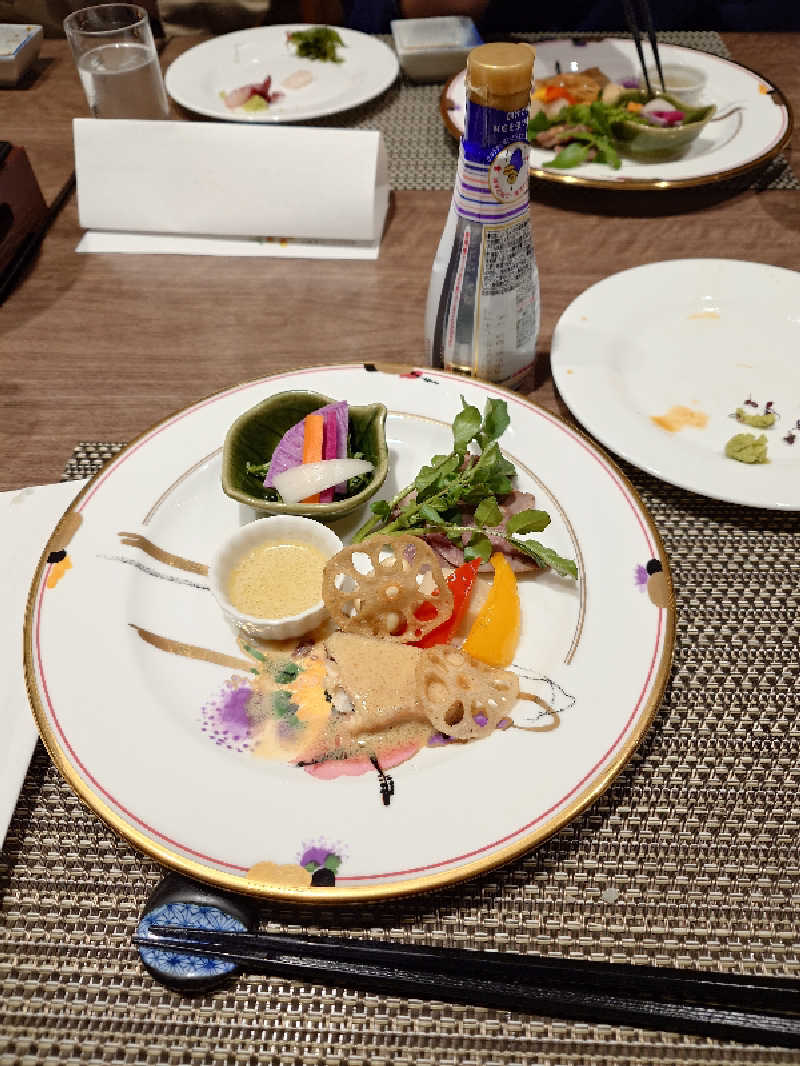 らーさんのトスラブ館山 ルアーナのサ活写真