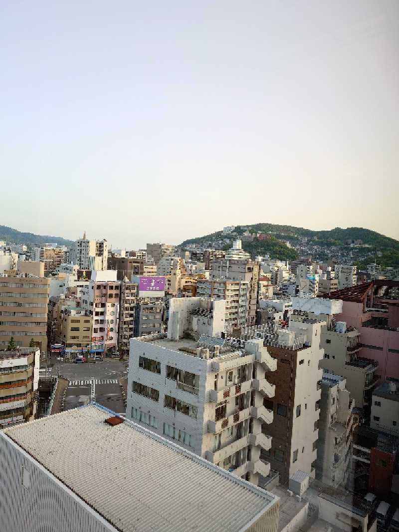 らーさんのカンデオホテルズ 長崎新地中華街のサ活写真
