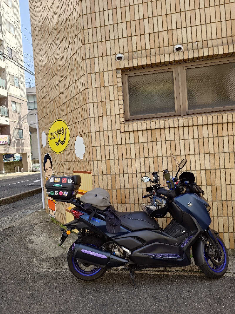 らーさんのサウナサンのサ活写真
