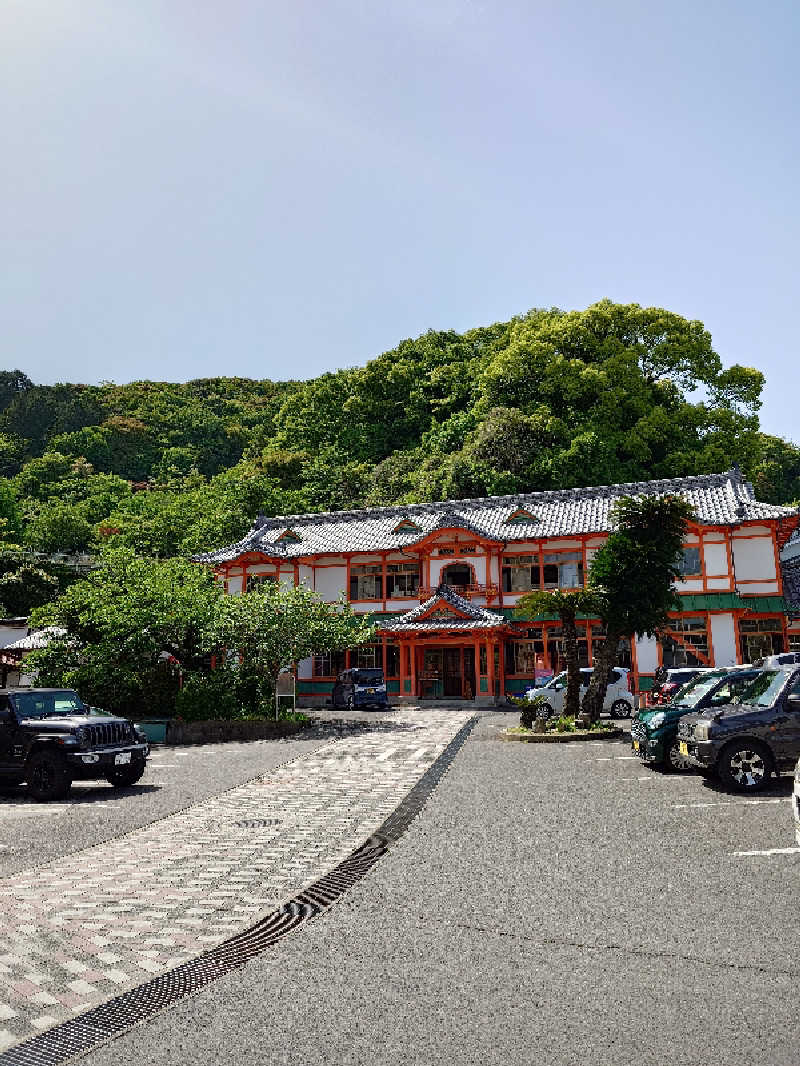らーさんの武雄温泉 鷺乃湯のサ活写真