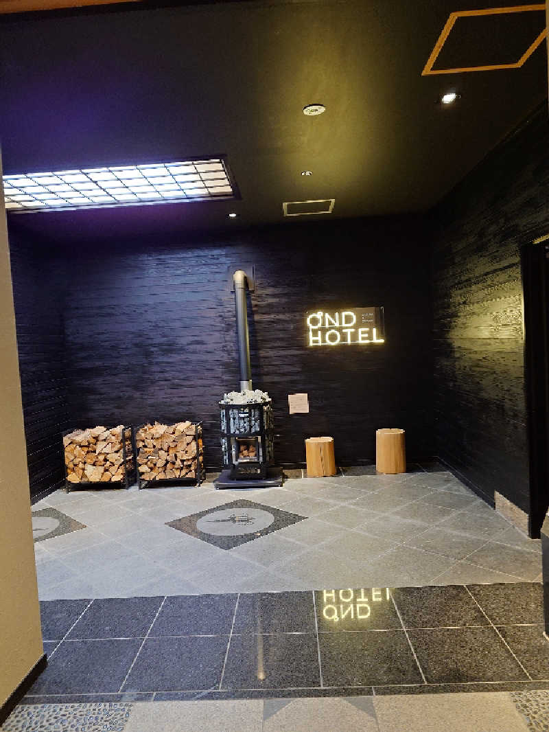 らーさんのOND HOTELのサ活写真