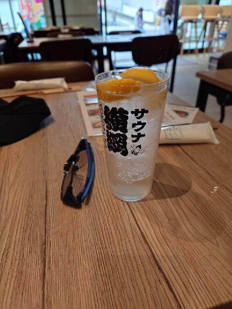 らーさんのサウナ横綱 本川越店のサ活写真