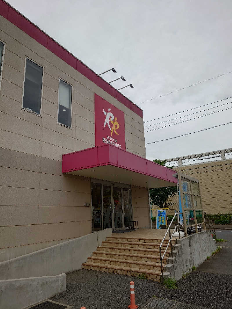 らーさんのスポーツクラブ&サウナスパ ルネサンス 竜ヶ崎ニュータウンのサ活写真