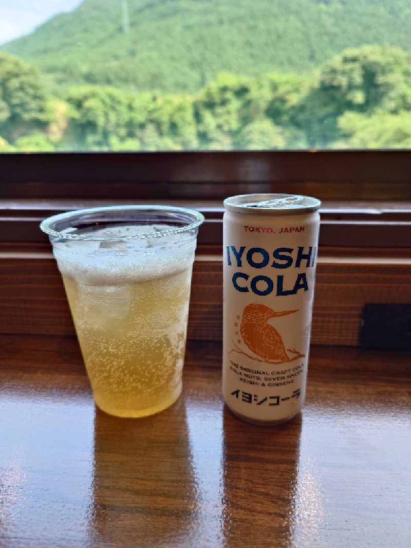 らーさんの駅の天然温泉 水沼の湯のサ活写真