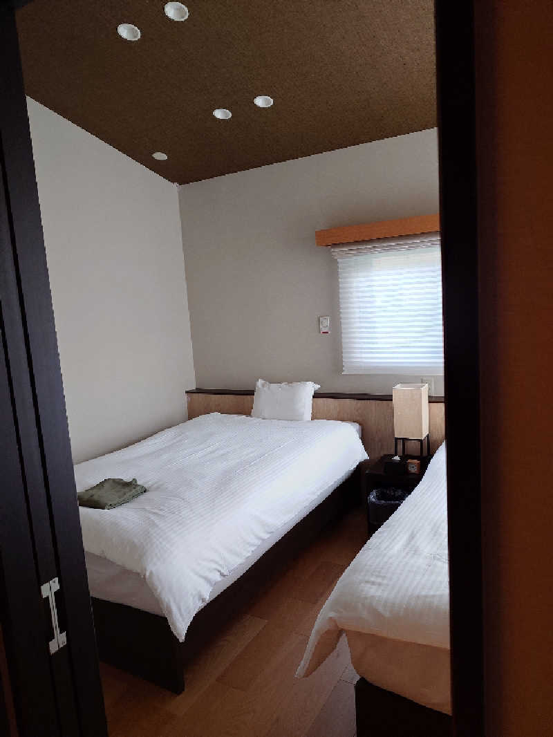 らーさんの宿泊温浴施設 ほっと大熊のサ活写真