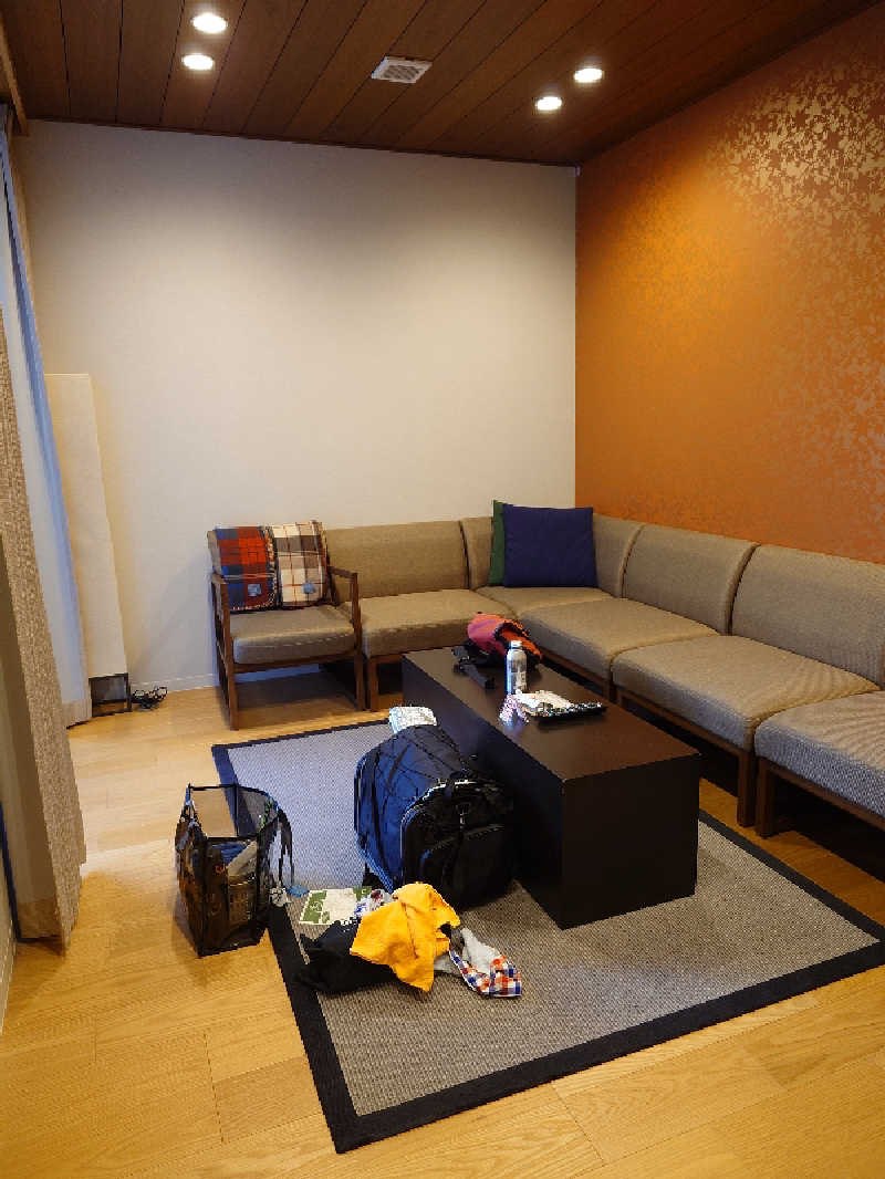 らーさんの宿泊温浴施設 ほっと大熊のサ活写真