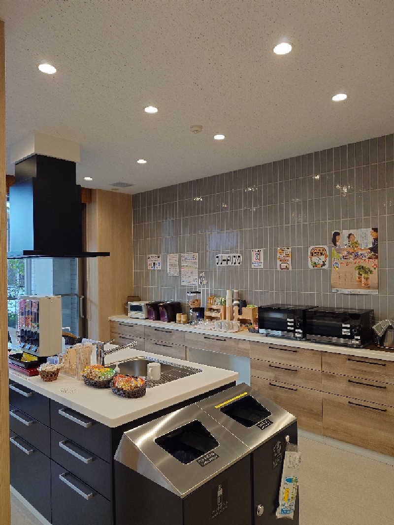 らーさんの宿泊温浴施設 ほっと大熊のサ活写真