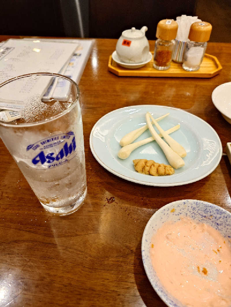 らーさんのバーデン温泉のサ活写真