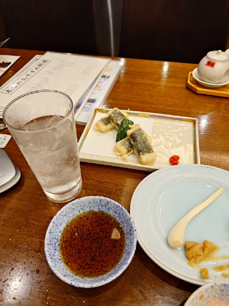 らーさんのバーデン温泉のサ活写真