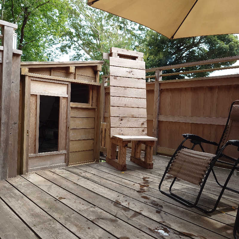 らーさんの小江戸サウナのサ活写真