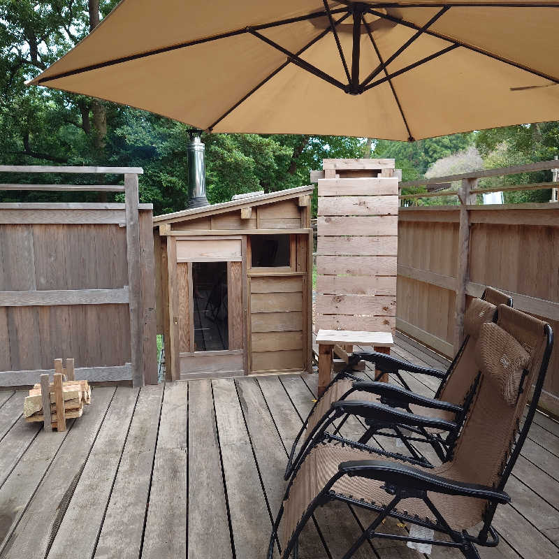 らーさんの小江戸サウナのサ活写真