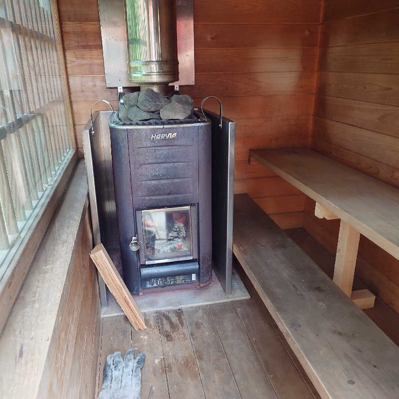 らーさんの小江戸サウナのサ活写真