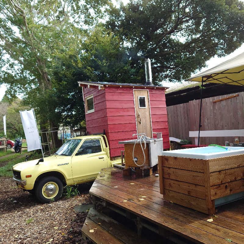 らーさんの小江戸サウナのサ活写真