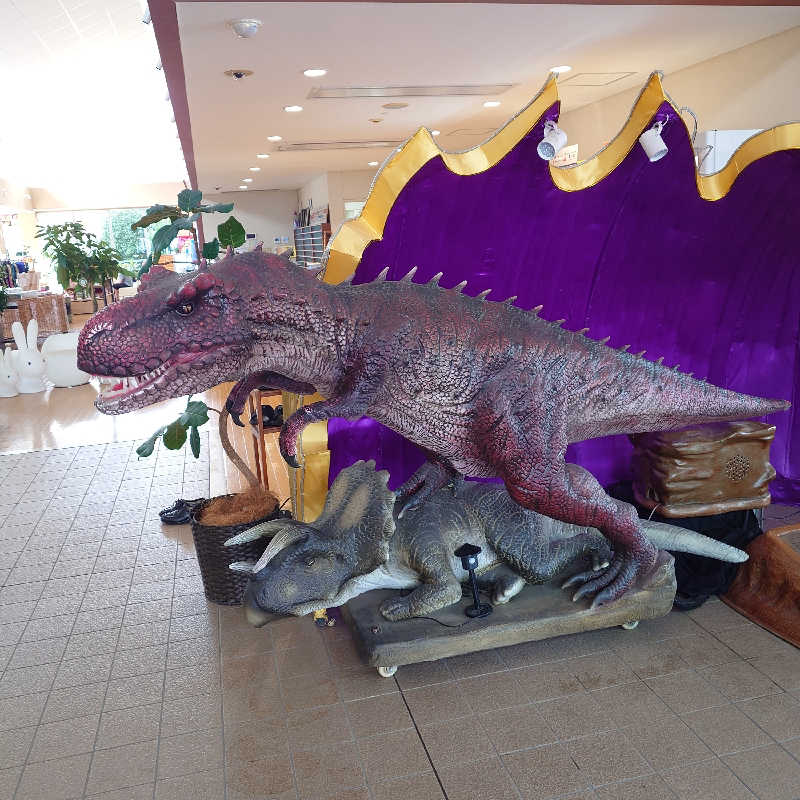 らーさんの前橋荻窪温泉 あいのやまの湯のサ活写真