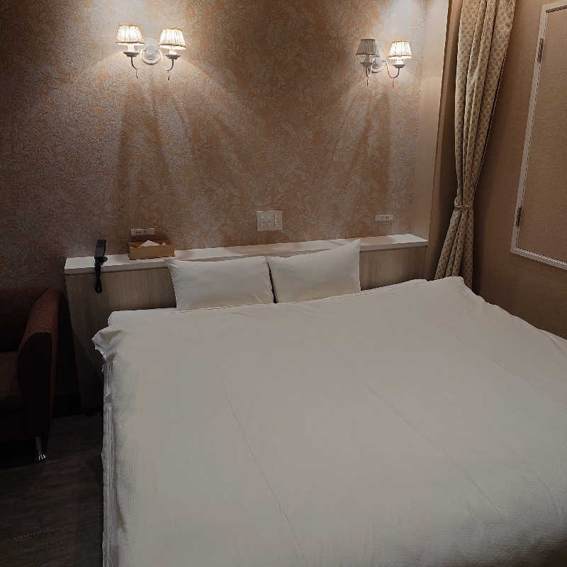 らーさんのHOTEL Noir Blanc(ホテルノワールブラン)のサ活写真