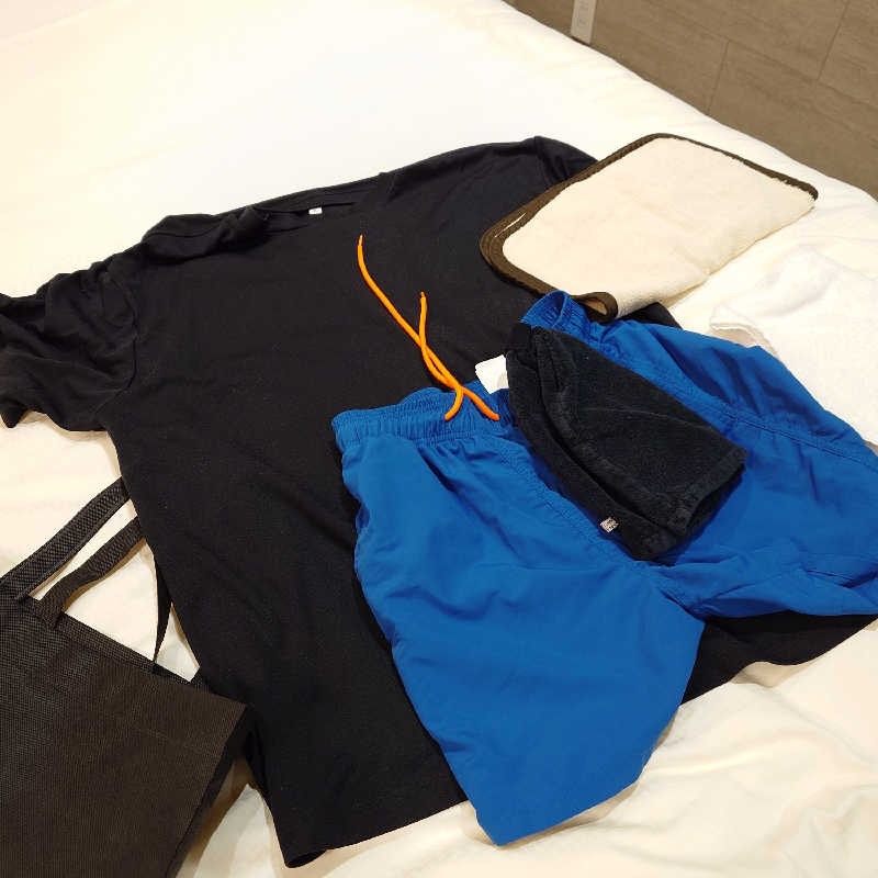 らーさんのHOTEL Noir Blanc(ホテルノワールブラン)のサ活写真