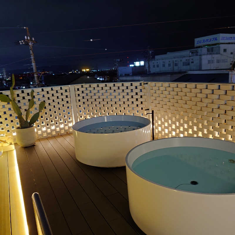 らーさんのHOTEL Noir Blanc(ホテルノワールブラン)のサ活写真