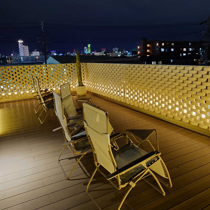 らーさんのHOTEL Noir Blanc(ホテルノワールブラン)のサ活写真