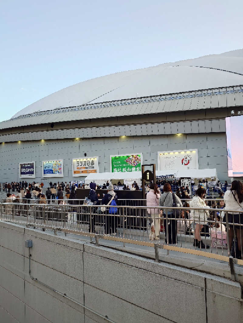 らーさんのホテルヒルトップのサ活写真