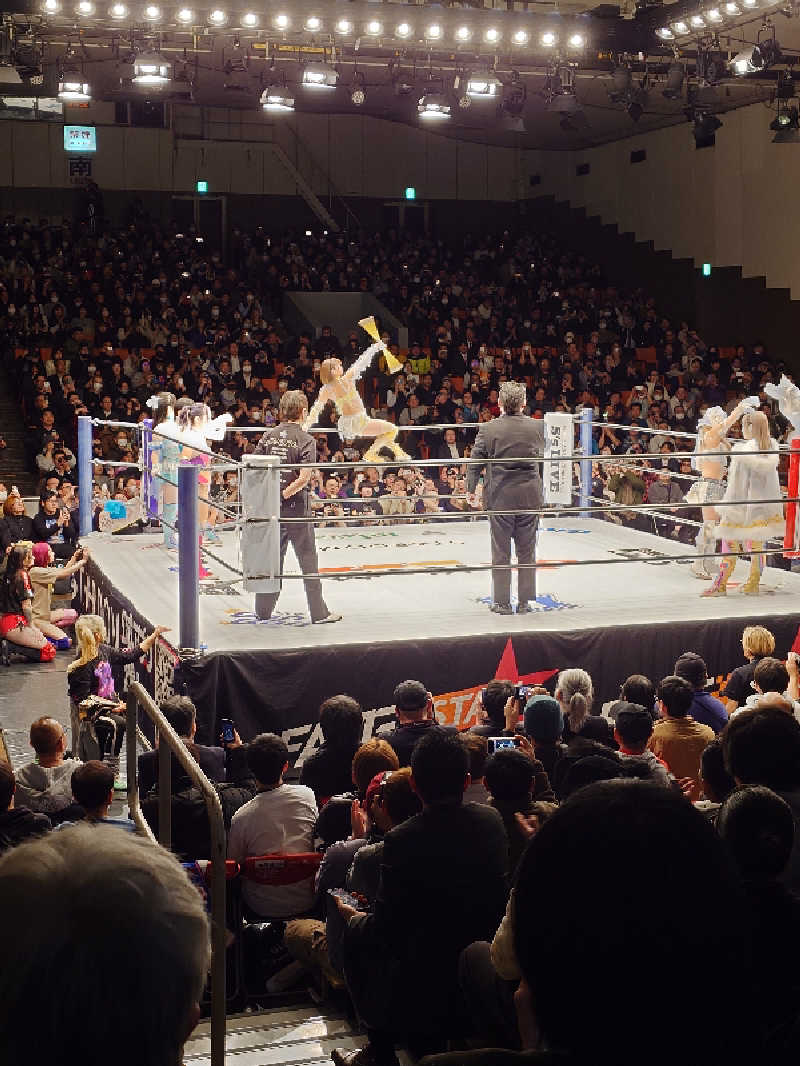 らーさんのホテルヒルトップのサ活写真