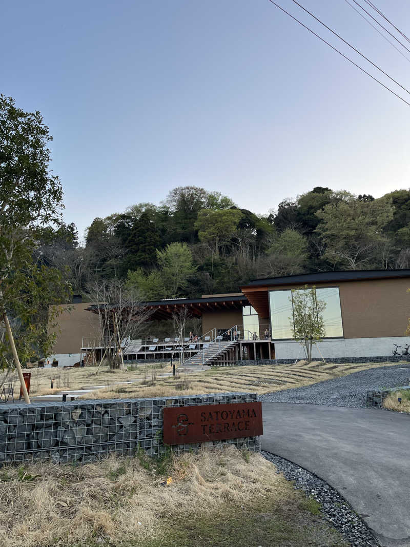 タトゥーでも入れるサウナ探してますさんのSATOYAMA TERRACEのサ活写真