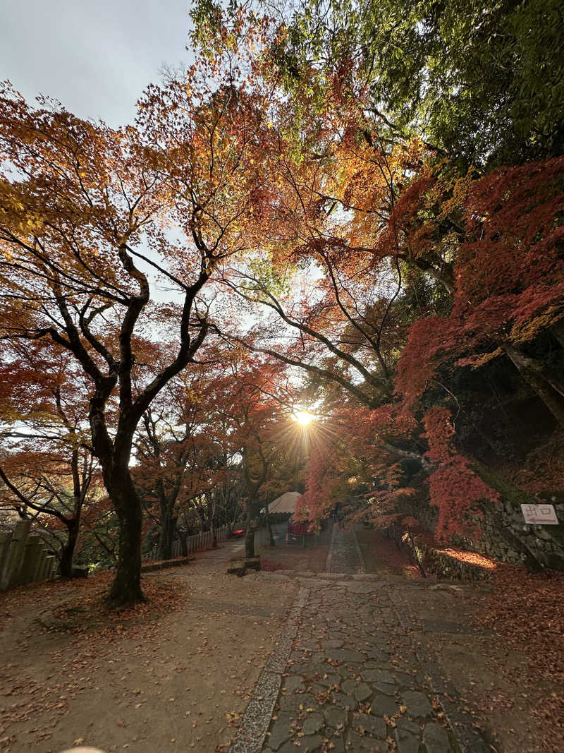 kxntxrxwさんの永源寺温泉 八風の湯のサ活写真