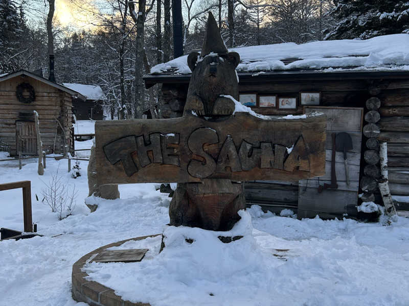 The Sauna[上水内郡信濃町]のサ活（サウナ記録・口コミ感想）一覧