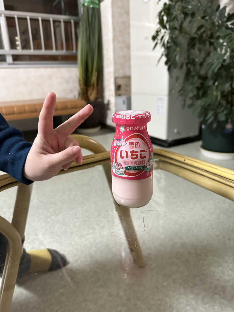 ニパ男(あと1分)さんの扇の湯のサ活写真