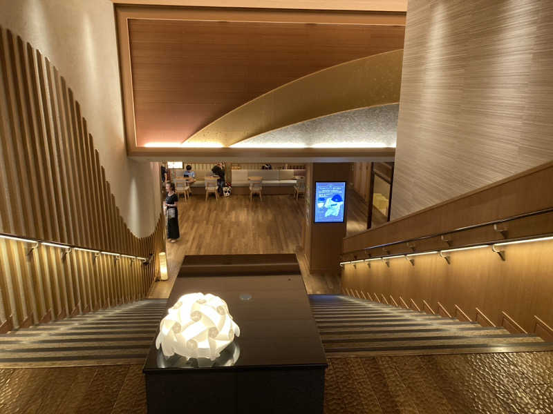 チルド10さんの天空SPA HILLS 竜泉寺の湯 名古屋守山本店のサ活写真