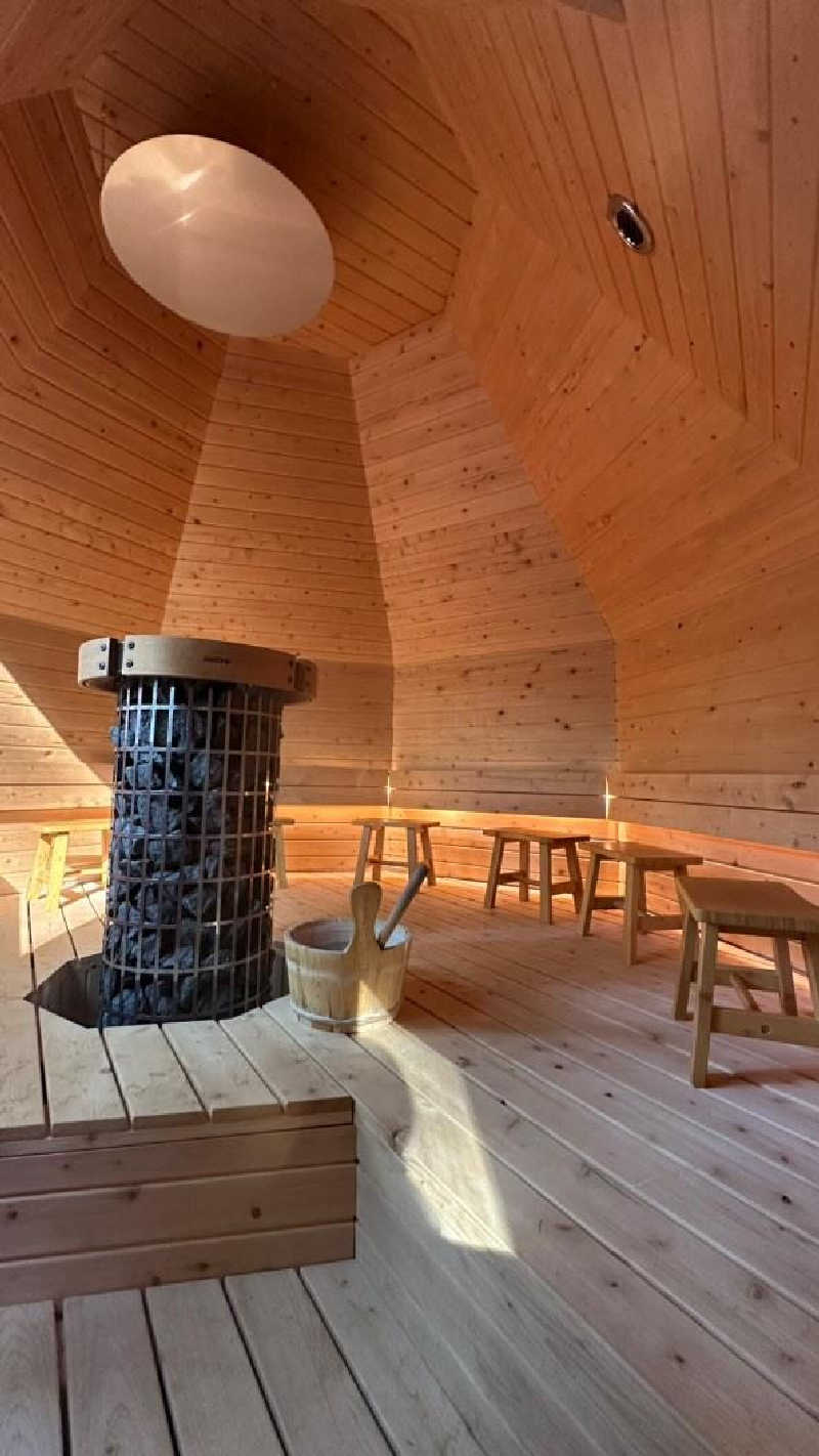 igari hajimeさんのsauna NALUQのサ活写真