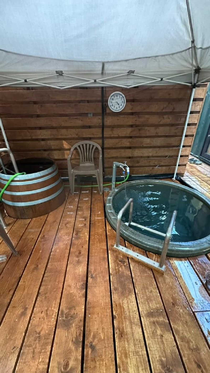 igari hajimeさんのsauna NALUQのサ活写真