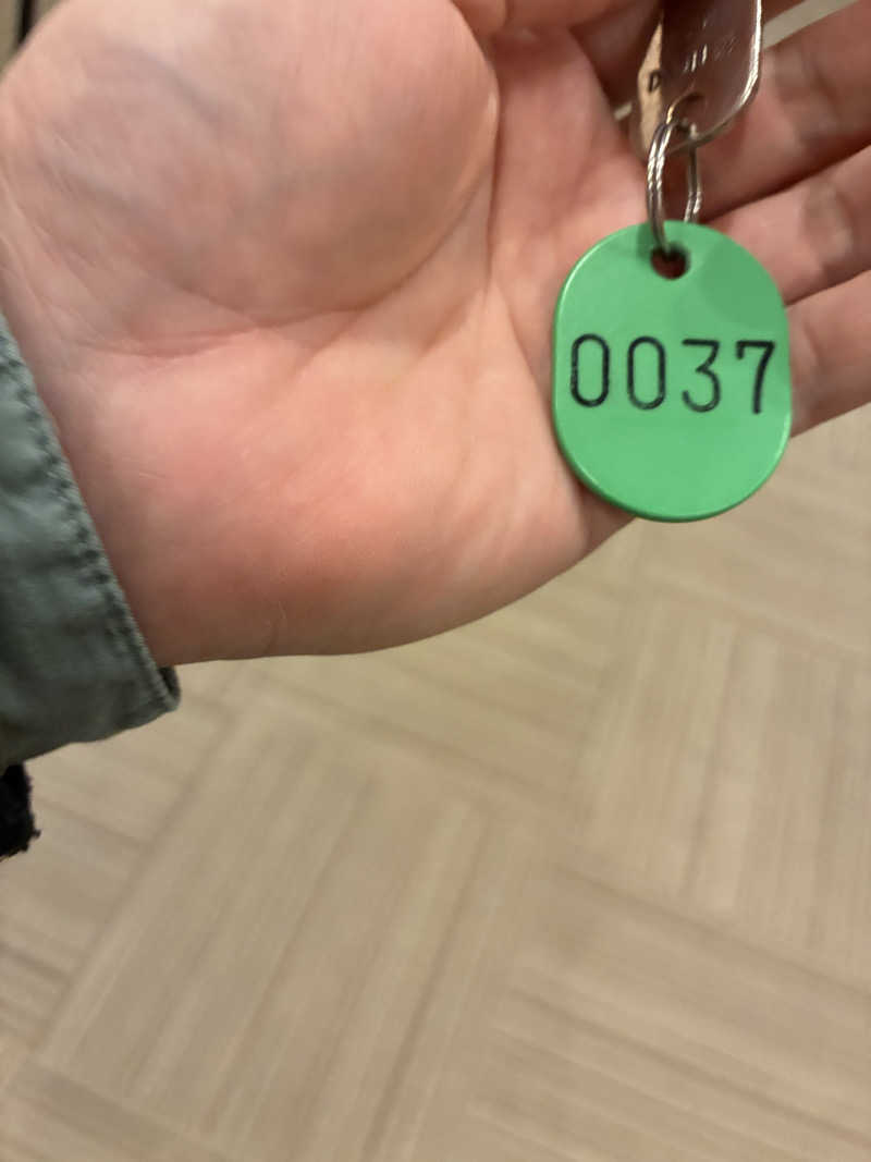 ととのえ足軽さんのていね温泉ほのかのサ活写真