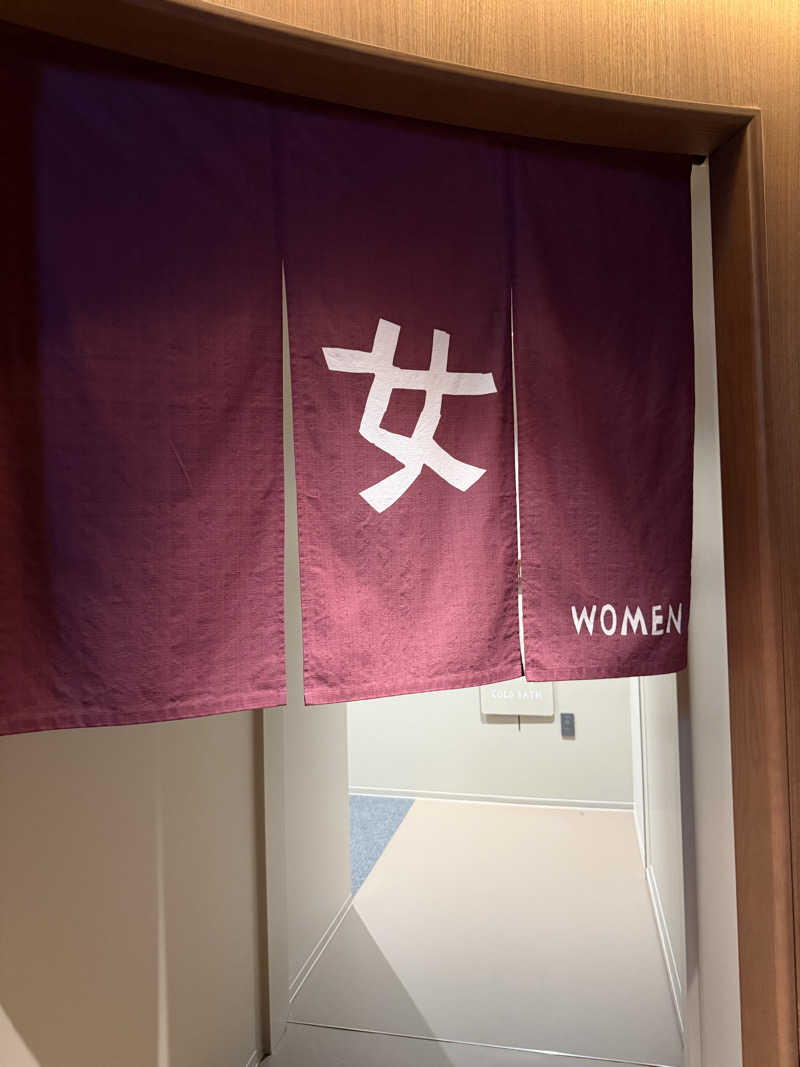 あよか@応燕🐧 ⚾️さんの高輪SAUNASのサ活写真