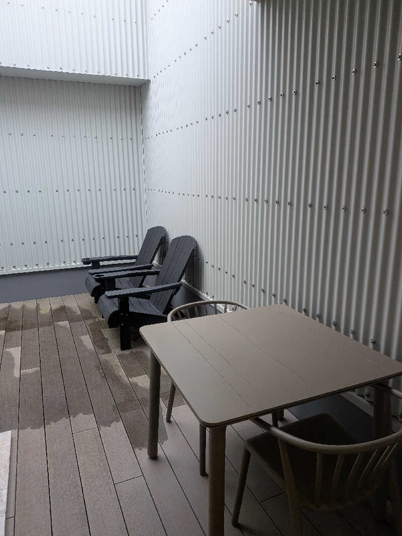 猫パンチさんのKANAN SPA(HOTEL MAZARIUM)のサ活写真