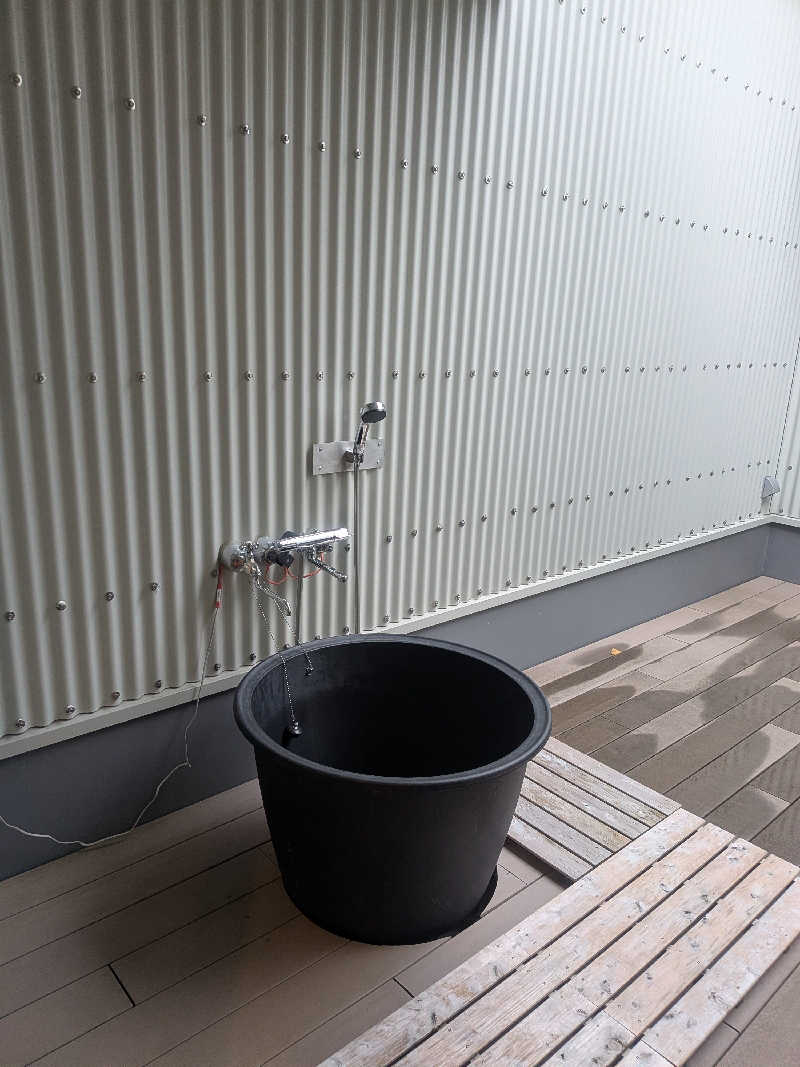 猫パンチさんのKANAN SPA(HOTEL MAZARIUM)のサ活写真