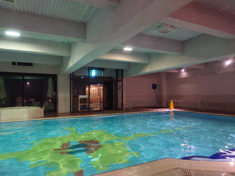 遊坊さんのホテルグランフェニックス奥志賀のサ活写真