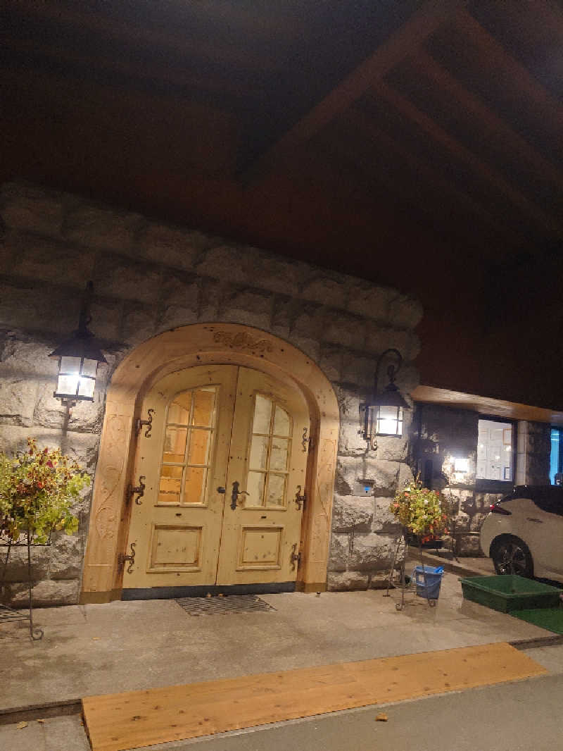 遊坊さんのホテルグランフェニックス奥志賀のサ活写真