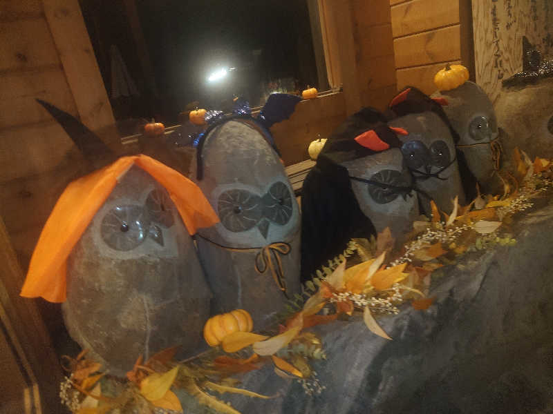 遊坊さんの地蔵温泉 十福の湯のサ活写真