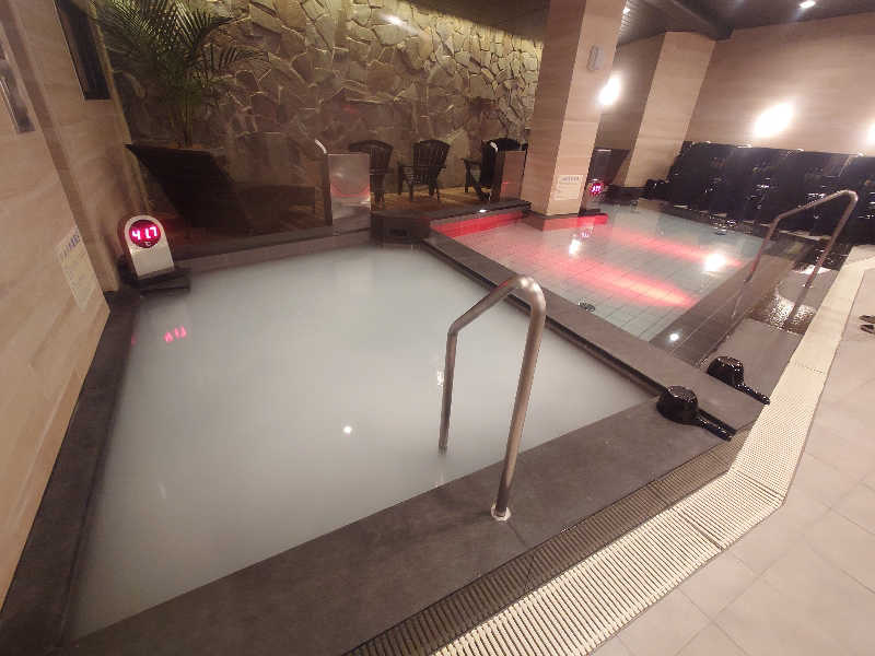 遊坊さんのUU ueda ユーユーウエダのサ活写真