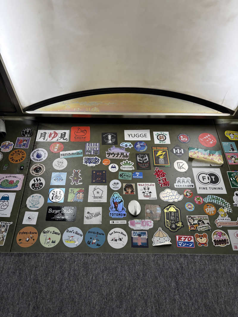 ボマイェJrさんのサウナ&カプセルホテル 北欧のサ活写真