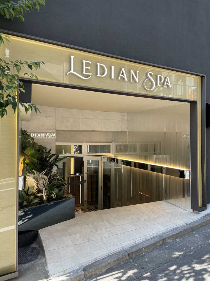 やや☆ぱぱさんのLedian Spa Privateのサ活写真